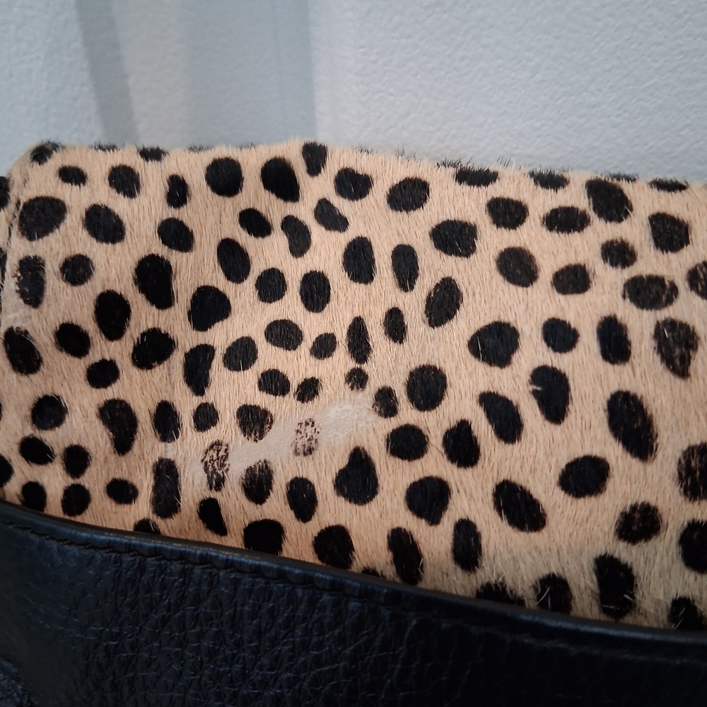 Aimee Kestenberg Leopard Print Crossbody Bag - Picture 7 of 12